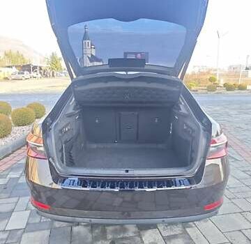 Коричневый Шкода Суперб, объемом двигателя 1.97 л и пробегом 233 тыс. км за 27900 $, фото 7 на Automoto.ua