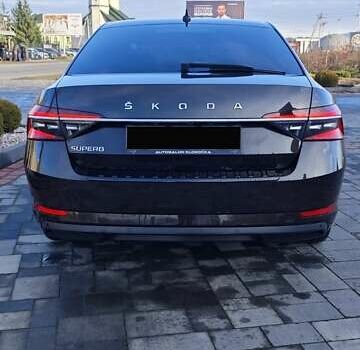 Коричневый Шкода Суперб, объемом двигателя 1.97 л и пробегом 233 тыс. км за 27900 $, фото 6 на Automoto.ua