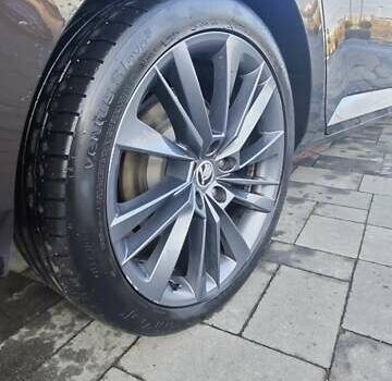 Коричневый Шкода Суперб, объемом двигателя 1.97 л и пробегом 233 тыс. км за 27900 $, фото 11 на Automoto.ua