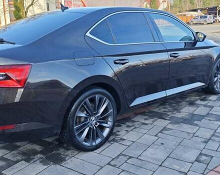 Коричневый Шкода Суперб, объемом двигателя 1.97 л и пробегом 233 тыс. км за 27900 $, фото 3 на Automoto.ua