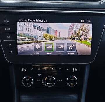 Коричневый Шкода Суперб, объемом двигателя 1.97 л и пробегом 233 тыс. км за 27900 $, фото 18 на Automoto.ua