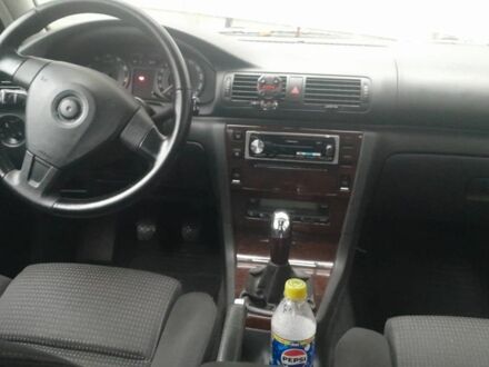 Коричневый Шкода Суперб, объемом двигателя 1.8 л и пробегом 320 тыс. км за 2916 $, фото 1 на Automoto.ua