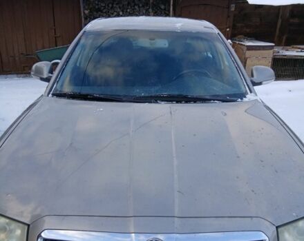 Коричневый Шкода Суперб, объемом двигателя 2 л и пробегом 320 тыс. км за 1700 $, фото 1 на Automoto.ua