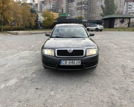 Коричневий Шкода Суперб, об'ємом двигуна 2 л та пробігом 3 тис. км за 3300 $, фото 1 на Automoto.ua