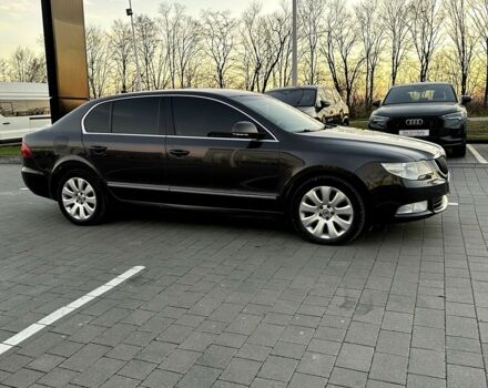 Коричневий Шкода Суперб, об'ємом двигуна 1.8 л та пробігом 265 тис. км за 7000 $, фото 1 на Automoto.ua