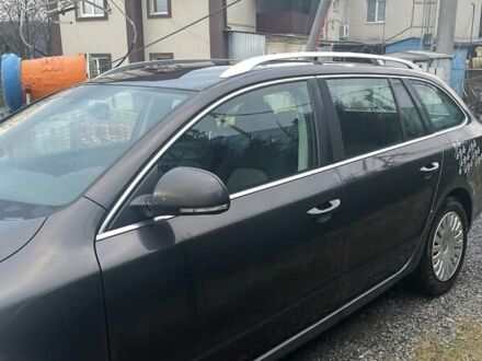 Шкода Суперб 2011 в Ужгороде на Automoto.ua Коричневый Шкода Суперб, объемом двигателя 1.97 л и пробегом 512 тыс. км за 9500 $, фото 1 на Automoto.ua