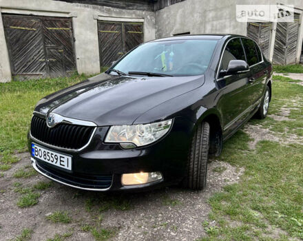 Коричневий Шкода Суперб, об'ємом двигуна 1.8 л та пробігом 237 тис. км за 7300 $, фото 1 на Automoto.ua