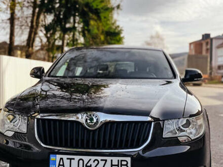 Шкода Суперб 2012 в Косове на Automoto.ua Коричневый Шкода Суперб, объемом двигателя 1.4 л и пробегом 212 тыс. км за 10100 $, фото 1 на Automoto.ua