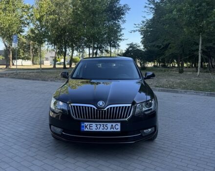 Коричневий Шкода Суперб, об'ємом двигуна 1.8 л та пробігом 233 тис. км за 10400 $, фото 1 на Automoto.ua