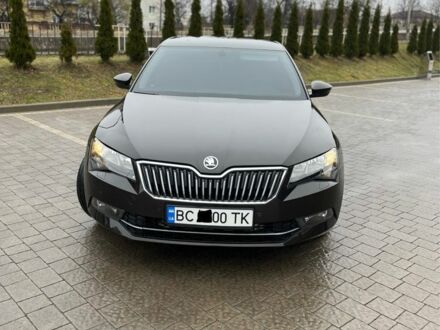 Коричневий Шкода Суперб, об'ємом двигуна 1.8 л та пробігом 160 тис. км за 11800 $, фото 1 на Automoto.ua