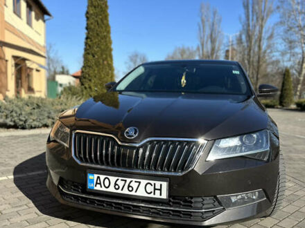 Шкода Суперб 2016 у Береговом на Automoto.ua Коричневий Шкода Суперб, об'ємом двигуна 1.97 л та пробігом 168 тис. км за 20700 $, фото 1 на Automoto.ua