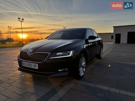 Коричневий Шкода Суперб, об'ємом двигуна 1.97 л та пробігом 245 тис. км за 17900 $, фото 1 на Automoto.ua
