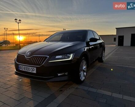 Коричневый Шкода Суперб, объемом двигателя 1.97 л и пробегом 245 тыс. км за 17900 $, фото 1 на Automoto.ua