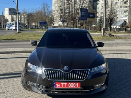 Коричневый Шкода Суперб, объемом двигателя 1.8 л и пробегом 230 тыс. км за 15500 $, фото 1 на Automoto.ua