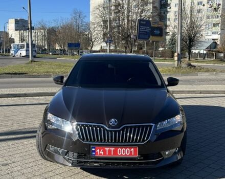 Коричневий Шкода Суперб, об'ємом двигуна 1.8 л та пробігом 230 тис. км за 15500 $, фото 1 на Automoto.ua