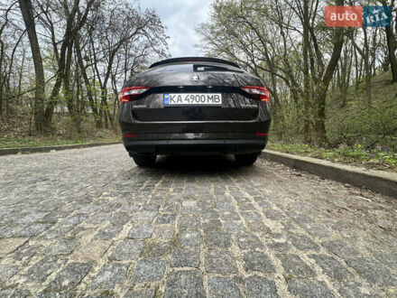 Шкода Суперб 2019 в Киеве на Automoto.ua Коричневый Шкода Суперб, объемом двигателя 2 л и пробегом 147 тыс. км за 24250 $, фото 1 на Automoto.ua