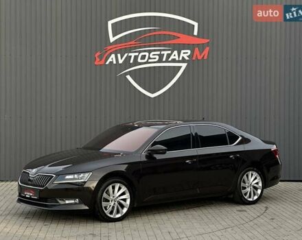 Коричневий Шкода Суперб, об'ємом двигуна 1.97 л та пробігом 259 тис. км за 18900 $, фото 1 на Automoto.ua