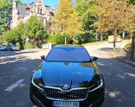 Коричневий Шкода Суперб, об'ємом двигуна 1.97 л та пробігом 136 тис. км за 28000 $, фото 1 на Automoto.ua