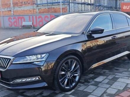 Коричневый Шкода Суперб, объемом двигателя 1.97 л и пробегом 233 тыс. км за 27900 $, фото 1 на Automoto.ua