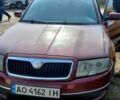 Червоний Шкода Суперб, об'ємом двигуна 2.5 л та пробігом 264 тис. км за 4500 $, фото 1 на Automoto.ua