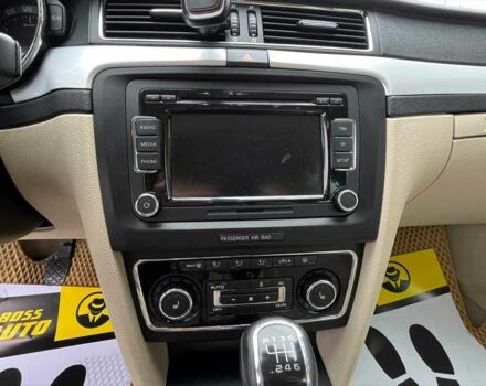 Червоний Шкода Суперб, об'ємом двигуна 1.8 л та пробігом 205 тис. км за 9900 $, фото 12 на Automoto.ua