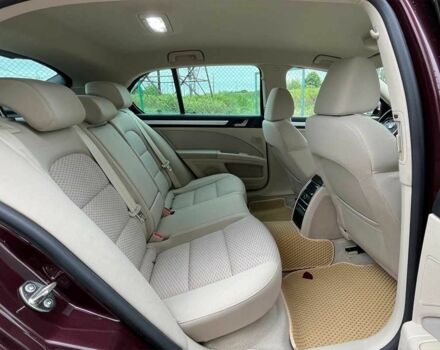 Червоний Шкода Суперб, об'ємом двигуна 1.8 л та пробігом 205 тис. км за 9900 $, фото 20 на Automoto.ua