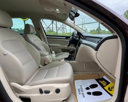 Червоний Шкода Суперб, об'ємом двигуна 1.8 л та пробігом 205 тис. км за 9900 $, фото 22 на Automoto.ua