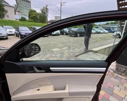 Червоний Шкода Суперб, об'ємом двигуна 1.8 л та пробігом 205 тис. км за 9900 $, фото 21 на Automoto.ua