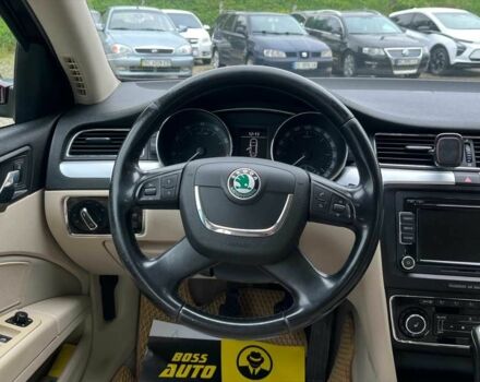 Червоний Шкода Суперб, об'ємом двигуна 1.8 л та пробігом 205 тис. км за 9900 $, фото 19 на Automoto.ua