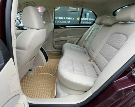 Червоний Шкода Суперб, об'ємом двигуна 1.8 л та пробігом 205 тис. км за 9900 $, фото 15 на Automoto.ua