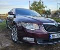 Красный Шкода Суперб, объемом двигателя 1.8 л и пробегом 250 тыс. км за 9300 $, фото 7 на Automoto.ua