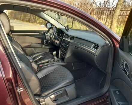 Червоний Шкода Суперб, об'ємом двигуна 1.4 л та пробігом 380 тис. км за 7200 $, фото 5 на Automoto.ua