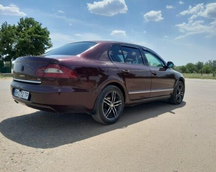 Червоний Шкода Суперб, об'ємом двигуна 1.4 л та пробігом 380 тис. км за 7200 $, фото 2 на Automoto.ua