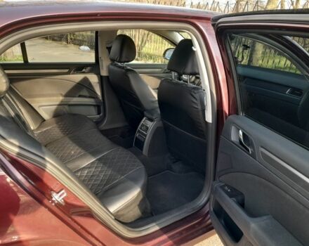 Червоний Шкода Суперб, об'ємом двигуна 1.4 л та пробігом 380 тис. км за 7200 $, фото 6 на Automoto.ua