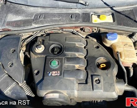 Шкода Суперб 2002 в Голованевске на Automoto.ua Красный Шкода Суперб, объемом двигателя 1.9 л и пробегом 406 тыс. км за 4500 $, фото 4 на Automoto.ua