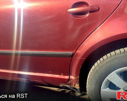 Шкода Суперб 2002 в Голованевске на Automoto.ua Красный Шкода Суперб, объемом двигателя 1.9 л и пробегом 406 тыс. км за 4500 $, фото 7 на Automoto.ua