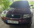 Красный Шкода Суперб, объемом двигателя 1.8 л и пробегом 91 тыс. км за 6700 $, фото 1 на Automoto.ua