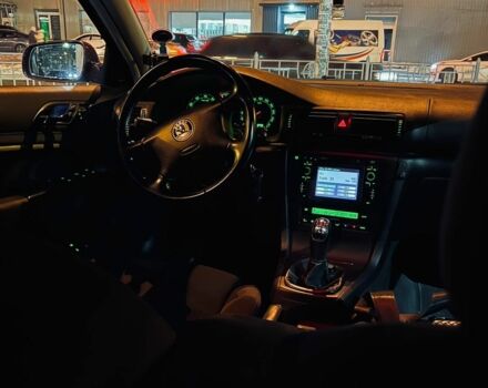 Красный Шкода Суперб, объемом двигателя 1.8 л и пробегом 91 тыс. км за 6700 $, фото 8 на Automoto.ua