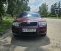Красный Шкода Суперб, объемом двигателя 1.8 л и пробегом 91 тыс. км за 6700 $, фото 1 на Automoto.ua