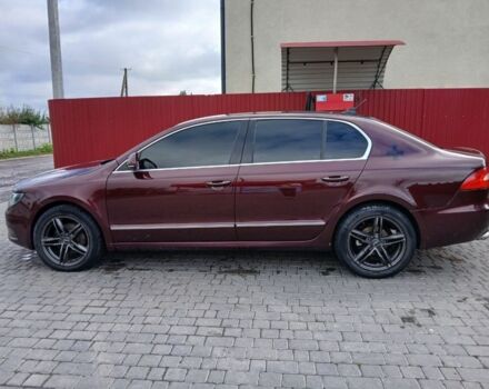 Красный Шкода Суперб, объемом двигателя 1.9 л и пробегом 330 тыс. км за 7600 $, фото 1 на Automoto.ua