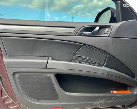 Червоний Шкода Суперб, об'ємом двигуна 2 л та пробігом 275 тис. км за 10190 $, фото 14 на Automoto.ua