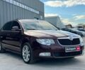 Червоний Шкода Суперб, об'ємом двигуна 2 л та пробігом 275 тис. км за 10190 $, фото 2 на Automoto.ua