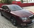 Красный Шкода Суперб, объемом двигателя 1.9 л и пробегом 330 тыс. км за 7600 $, фото 6 на Automoto.ua
