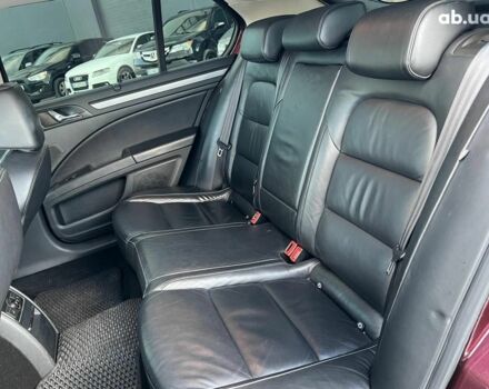 Червоний Шкода Суперб, об'ємом двигуна 2 л та пробігом 275 тис. км за 10190 $, фото 35 на Automoto.ua