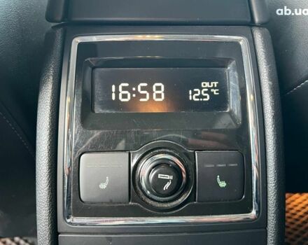 Червоний Шкода Суперб, об'ємом двигуна 2 л та пробігом 275 тис. км за 10190 $, фото 36 на Automoto.ua