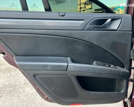 Червоний Шкода Суперб, об'ємом двигуна 2 л та пробігом 275 тис. км за 10190 $, фото 33 на Automoto.ua