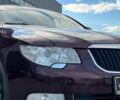 Червоний Шкода Суперб, об'ємом двигуна 2 л та пробігом 275 тис. км за 10190 $, фото 12 на Automoto.ua