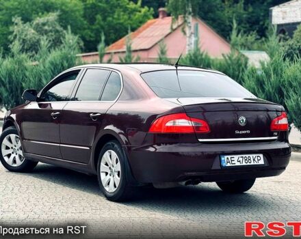 Шкода Суперб 2008 в Полтаве на Automoto.ua Красный Шкода Суперб, объемом двигателя 1.8 л и пробегом 210 тыс. км за 7900 $, фото 2 на Automoto.ua
