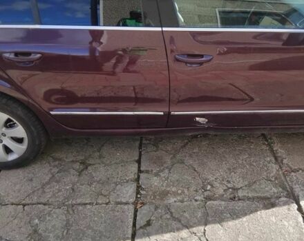 Шкода Суперб 2009 в Надворной на Automoto.ua Красный Шкода Суперб, объемом двигателя 1.8 л и пробегом 298 тыс. км за 3100 $, фото 1 на Automoto.ua