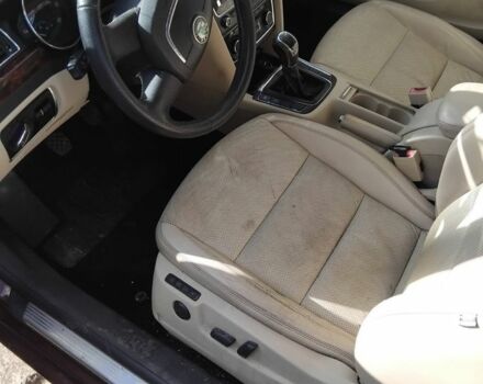 Шкода Суперб 2009 в Надворной на Automoto.ua Красный Шкода Суперб, объемом двигателя 1.8 л и пробегом 298 тыс. км за 3100 $, фото 3 на Automoto.ua